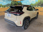 YARIS CROSS HYBRID