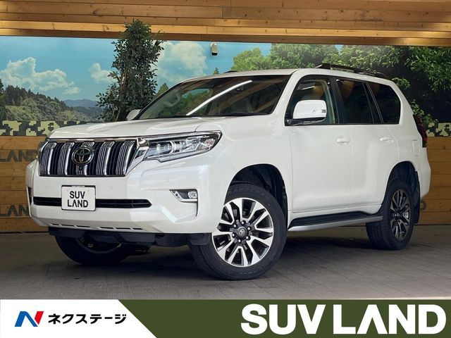 LANDCRUISER PRADO