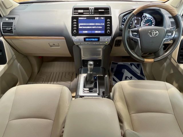 LANDCRUISER PRADO