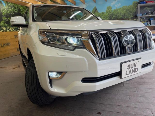 LANDCRUISER PRADO