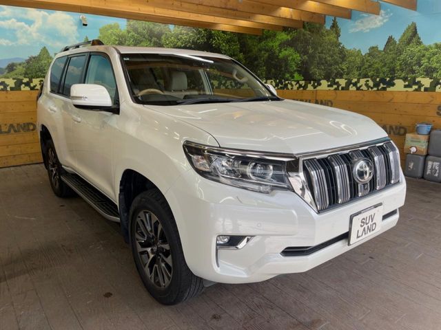 LANDCRUISER PRADO