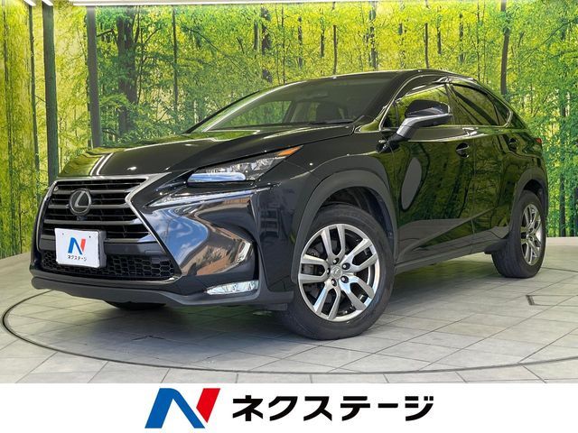 LEXUS NX200t