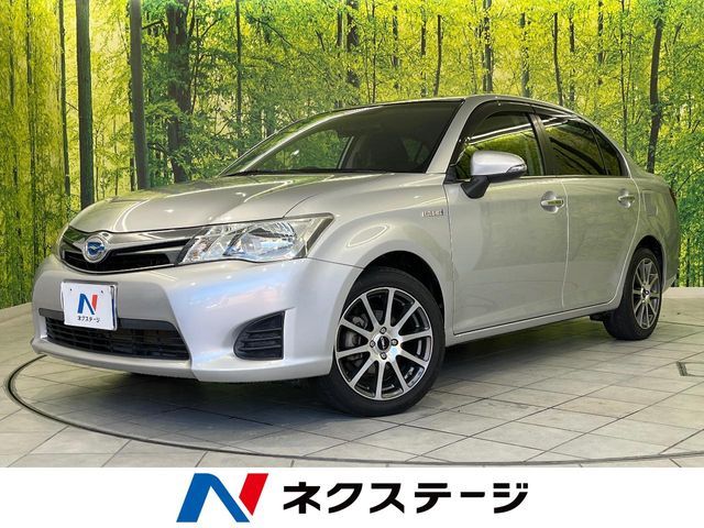 COROLLA AXIO HYBRID