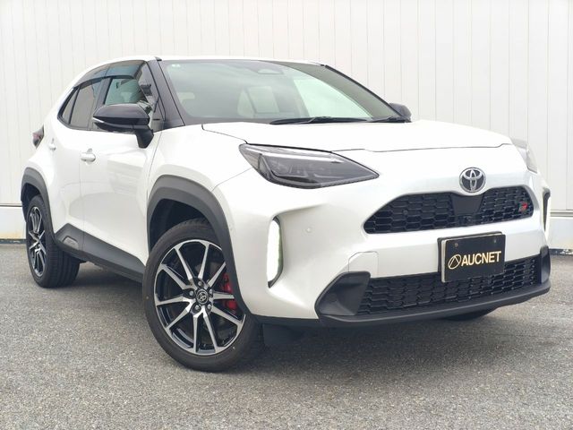 YARIS CROSS HYBRID