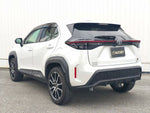 YARIS CROSS HYBRID