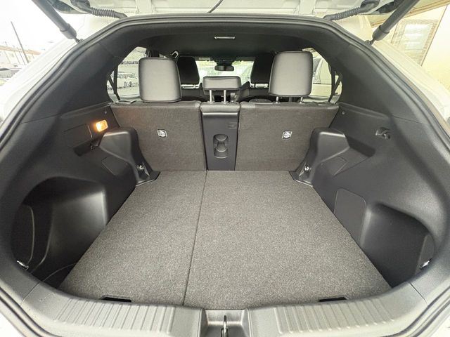 YARIS CROSS HYBRID