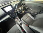 YARIS CROSS HYBRID