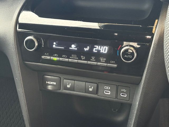 YARIS CROSS HYBRID