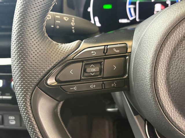 YARIS CROSS HYBRID