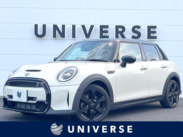 MINI COOPER S 5DOOR