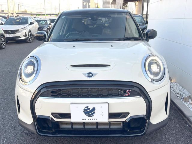 MINI COOPER S 5DOOR