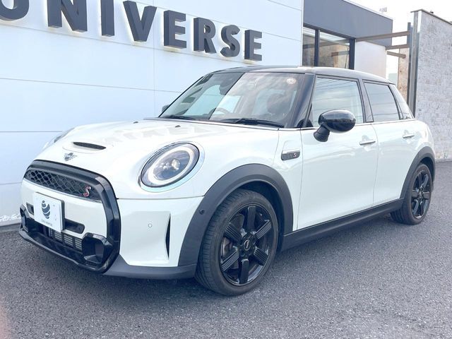 MINI COOPER S 5DOOR