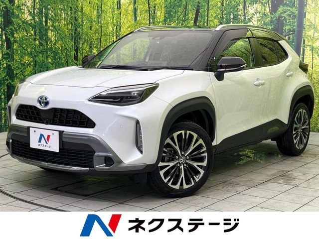 YARIS CROSS HYBRID