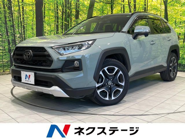 RAV4 4WD