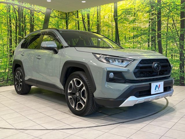 RAV4 4WD