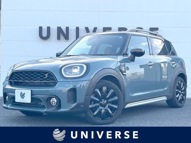 MINI COOPER D CROSSOVER