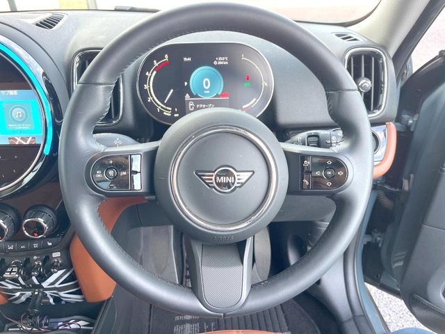MINI COOPER D CROSSOVER