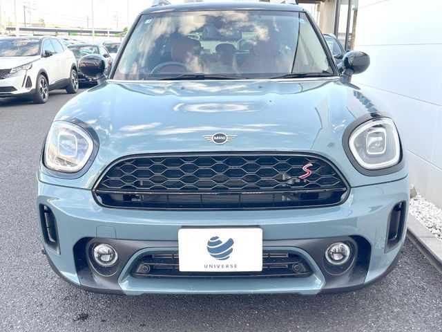MINI COOPER D CROSSOVER
