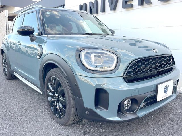 MINI COOPER D CROSSOVER