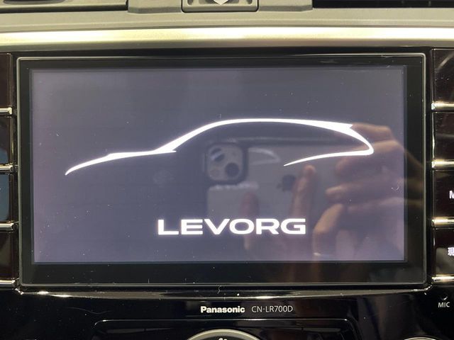 LEVORG