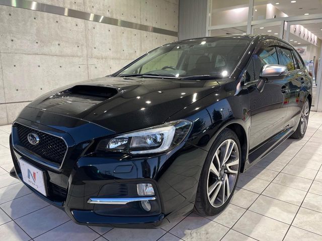 LEVORG