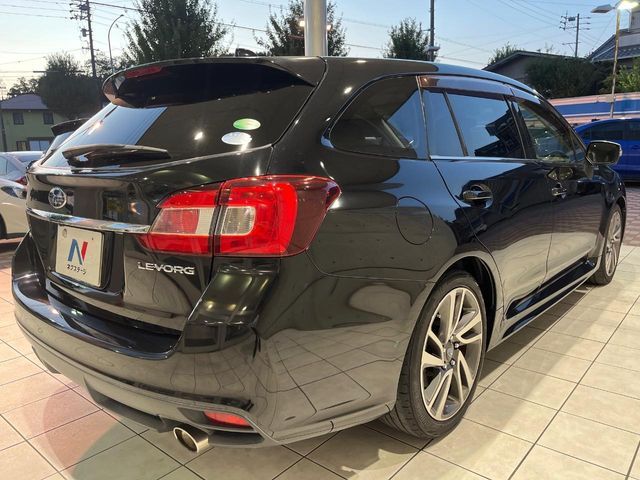 LEVORG