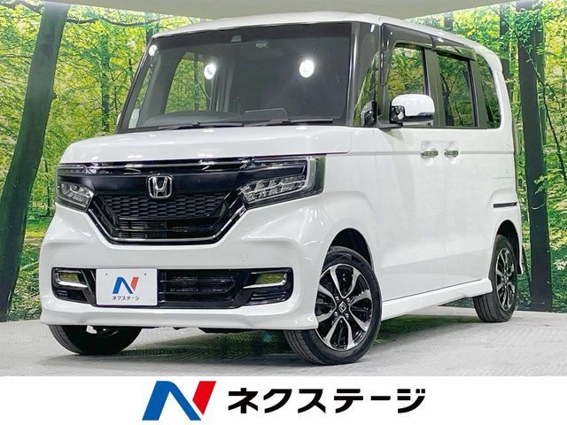 N BOX CUSTOM 4WD