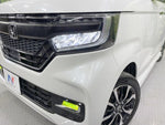 N BOX CUSTOM 4WD