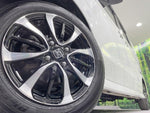 N BOX CUSTOM 4WD