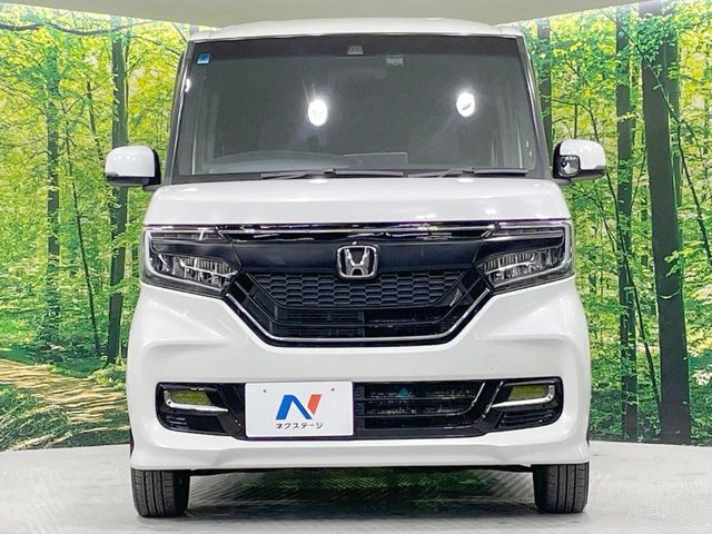 N BOX CUSTOM 4WD