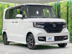 N BOX CUSTOM 4WD
