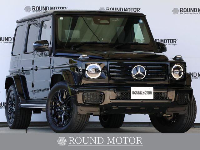 MERCEDES BENZ G class