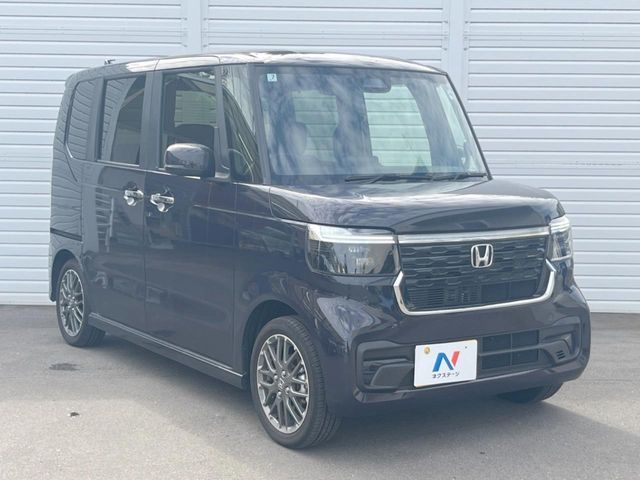N BOX CUSTOM