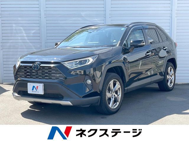 RAV4 HYBRID 4WD