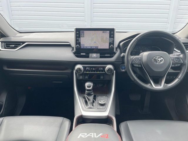 RAV4 HYBRID 4WD