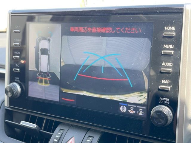 RAV4 HYBRID 4WD