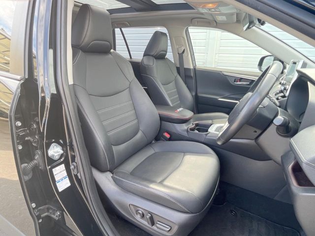 RAV4 HYBRID 4WD