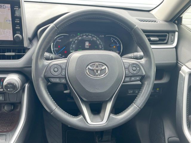 RAV4 HYBRID 4WD