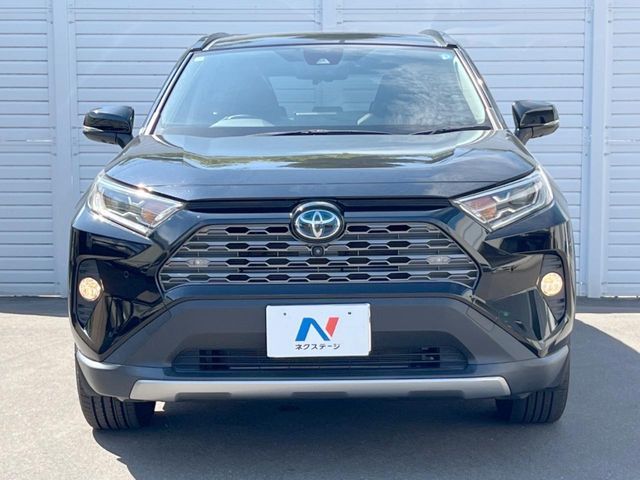 RAV4 HYBRID 4WD