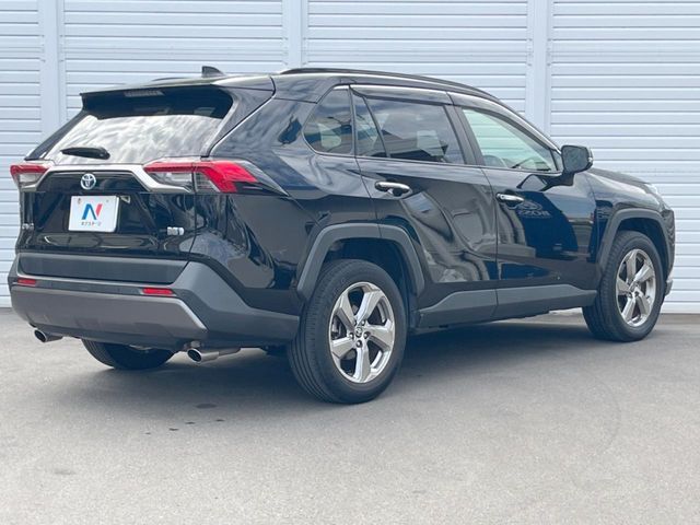 RAV4 HYBRID 4WD