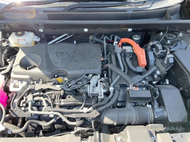RAV4 HYBRID 4WD