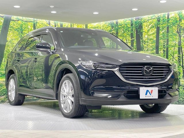 CX-8 4WD