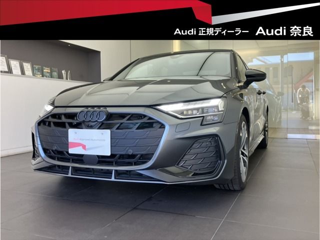 AUDI A3 Sedan