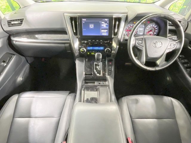 ALPHARD 4WD