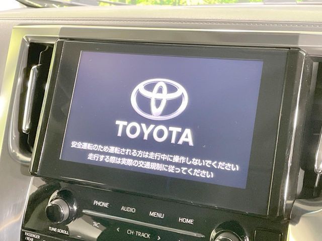 ALPHARD 4WD