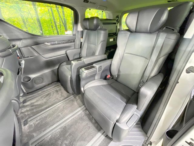 ALPHARD 4WD