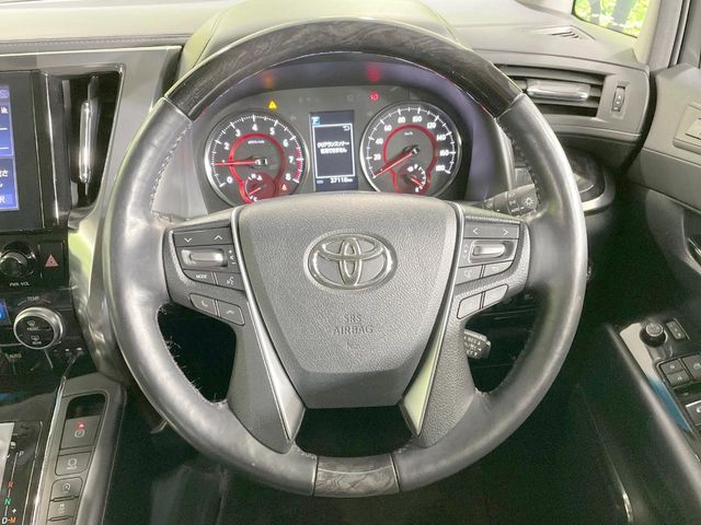 ALPHARD 4WD