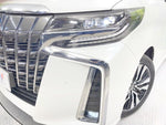 ALPHARD 4WD