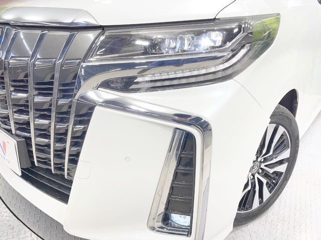 ALPHARD 4WD