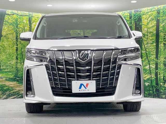 ALPHARD 4WD